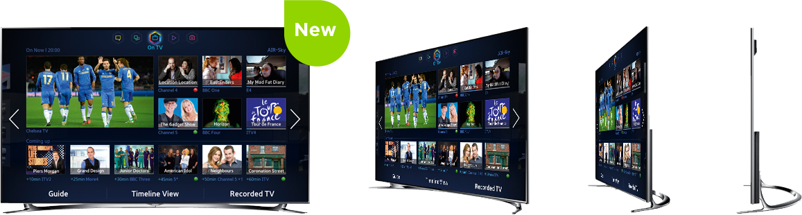 Televisions(TVs)