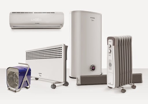 UzaKart Climate Control Appliances