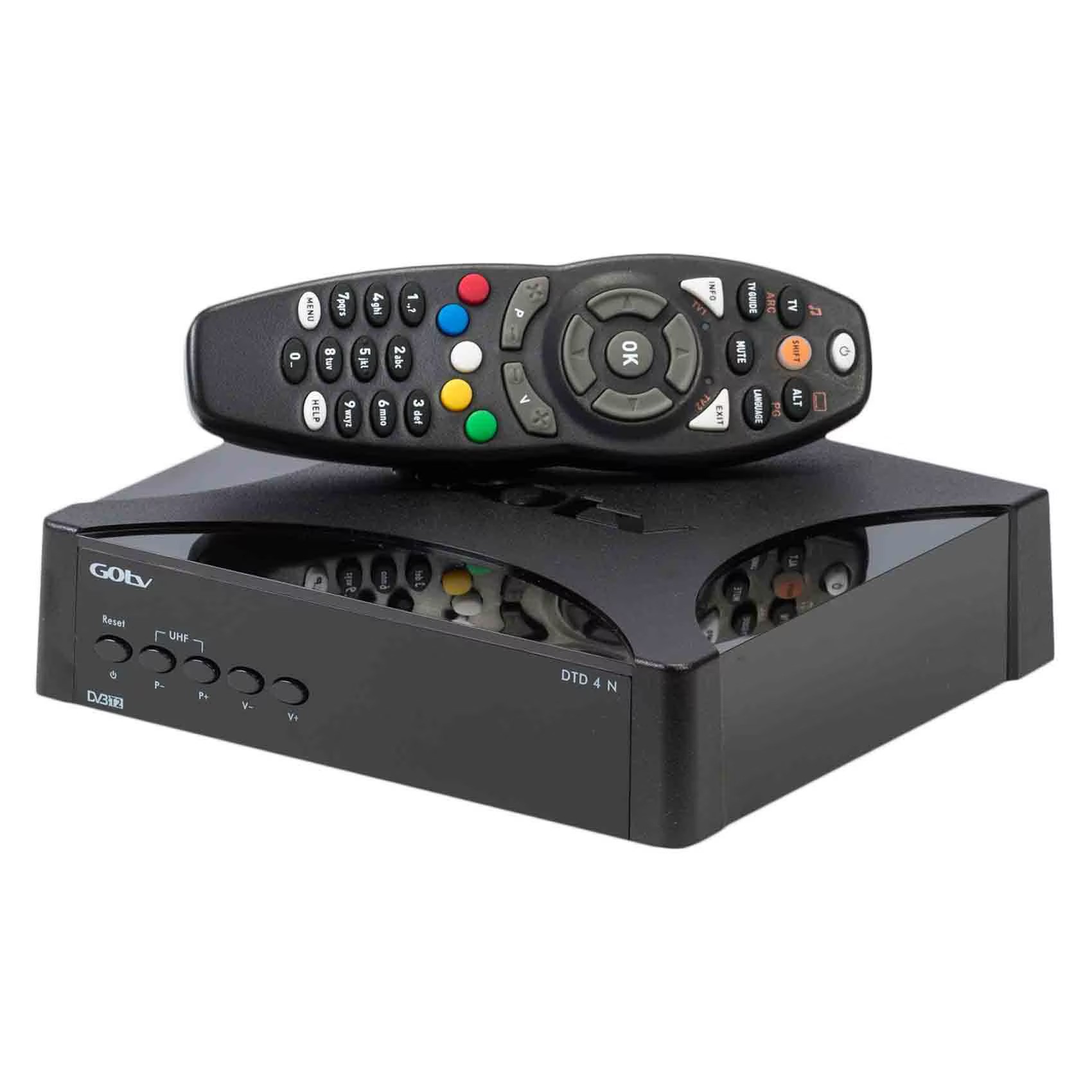 UzaKart TV Decoders