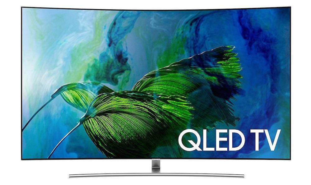UzaKart QLED TVs